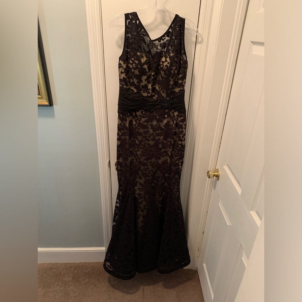Women’s formal dress